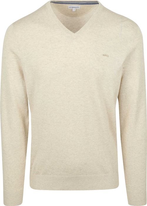McGregor Pullover V-Ausschnitt Ecru Product
