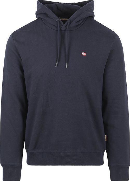 Napapijri Balis Crew Hoodie Dark Blue Product