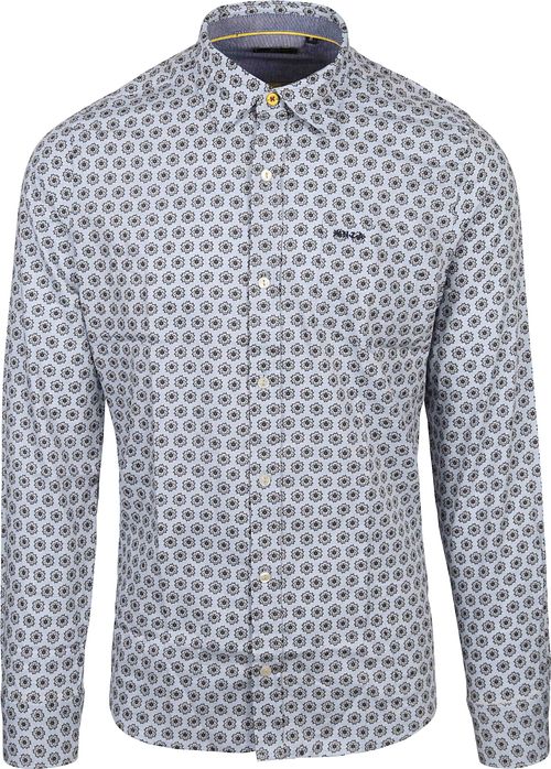 NZA Shirt Wharekahika Light Blue Product