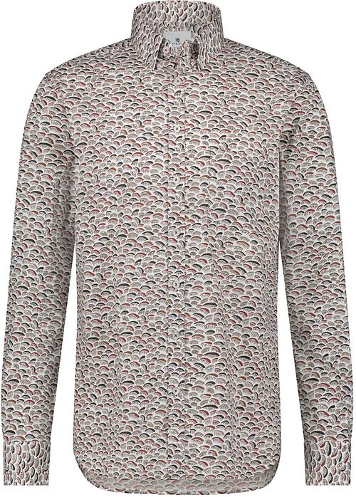 State of Art Chemise Impression Rouge Product