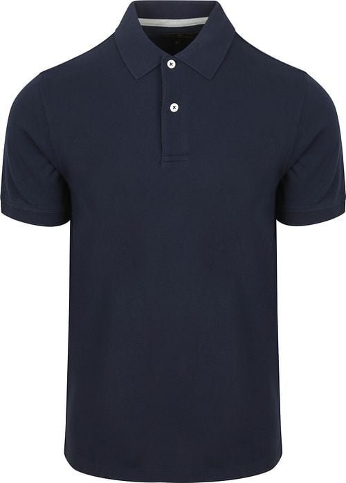 Steppin' Out Polo Piqué Classic Navy Product