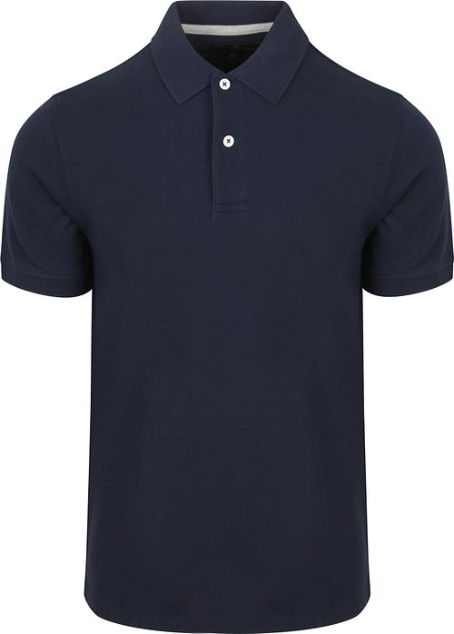 Steppin' Out Polo Shirt Piqué Classic Navy Product