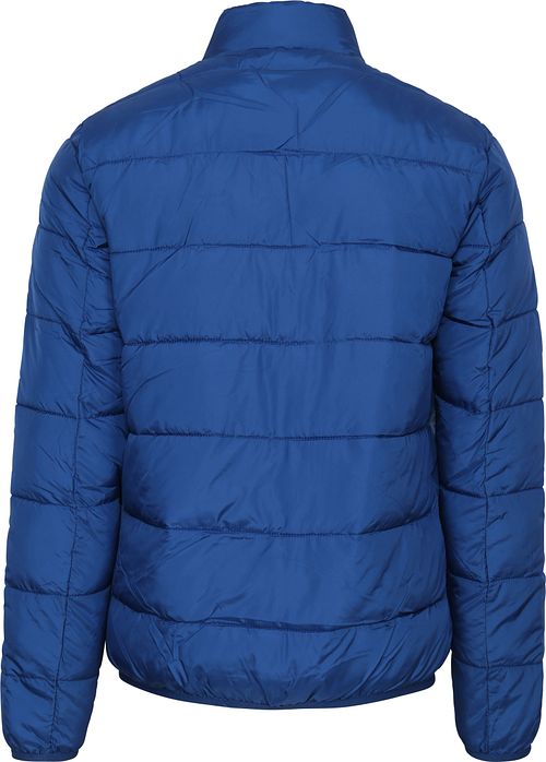 Suitable Travis Jacke Blau Product / Achterkant