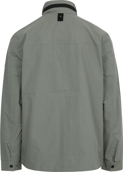 Tenson Fargo MPC Jacket Green Product / Achterkant