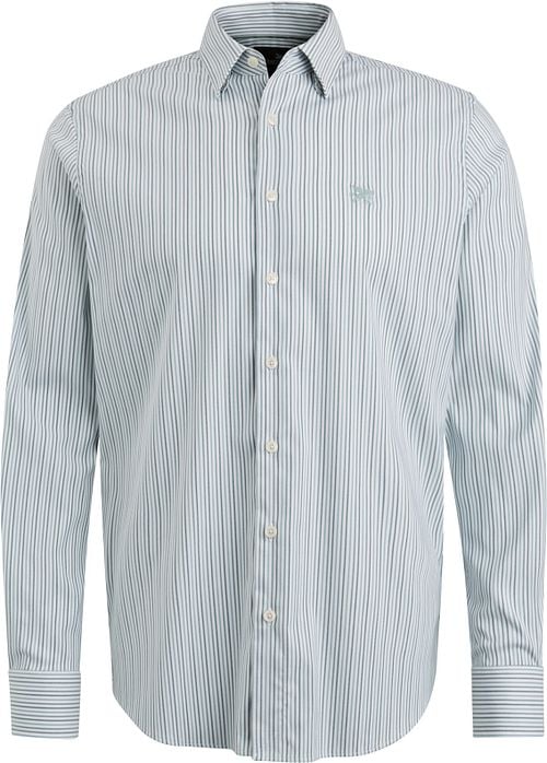 Vanguard Shirt Stripes Light Blue Product