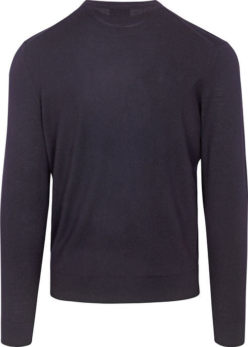 Suitable Pull Laine Mérino Marine Product / Achterkant