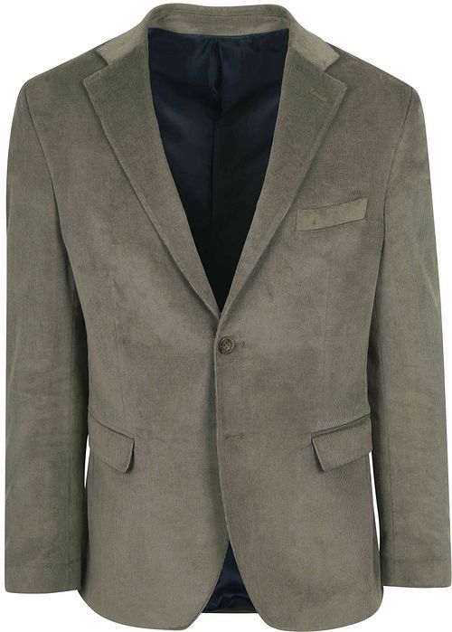 Suitable Corduroy Suit Green Product