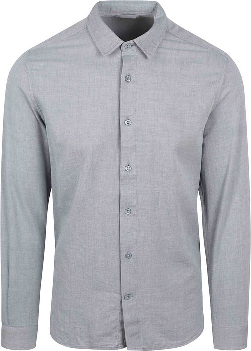 KnowledgeCotton Apparel Chemise Vintage Indigo Product