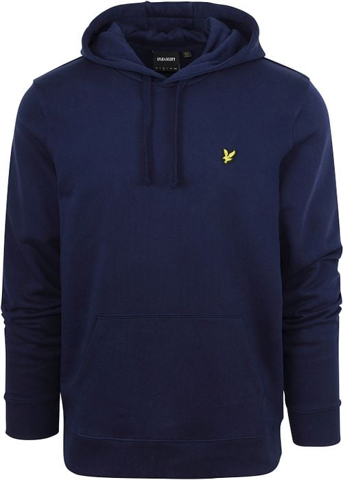 Lyle and Scott Hoodie Navy Product