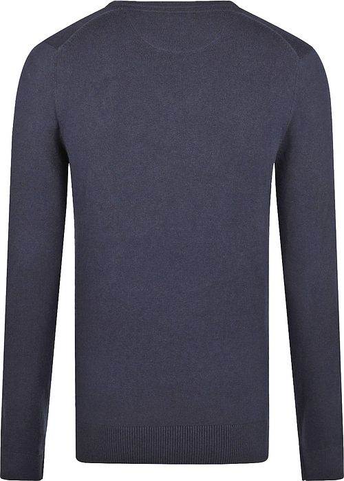 McGregor Pullover Wool Blend Navy Product / Detail