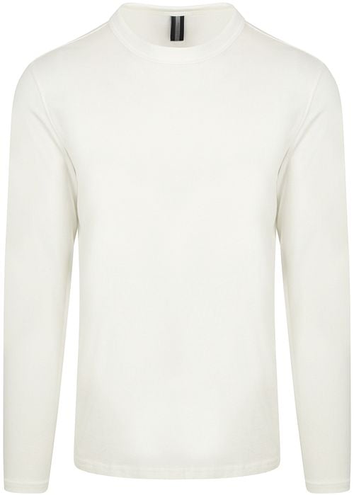 Profuomo Longsleeve T-Shirt Off White Product