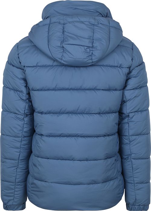 Save The Duck Jacket Boris Blue Product / Achterkant