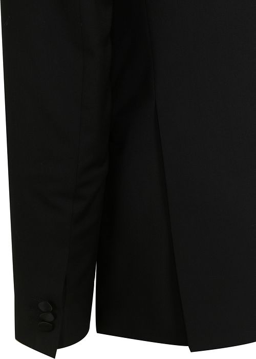 Suitable Smoking New York 100% Wool Product / Detail