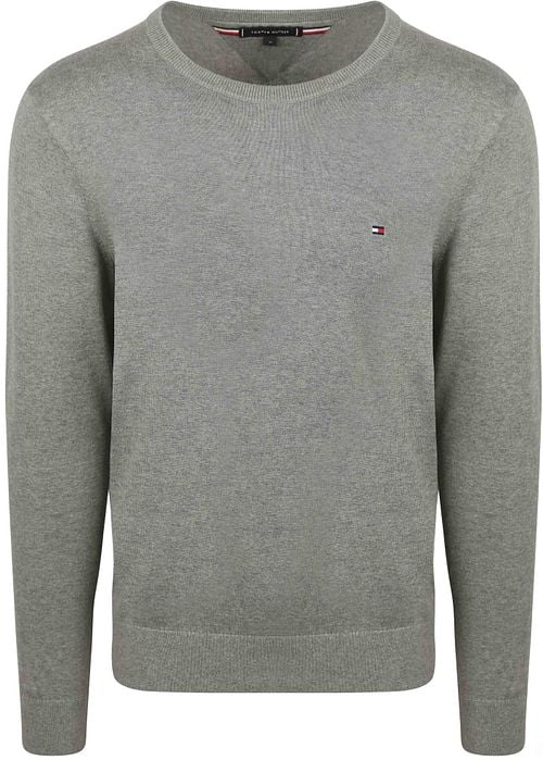 Tommy Hilfiger Pullover Essential Grey Product