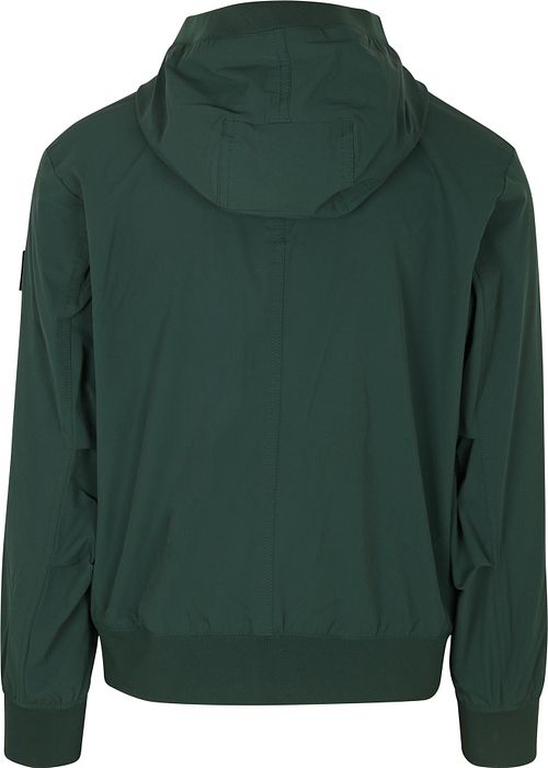 BOSS Veste Oloco Vert Foncé Product / Achterkant