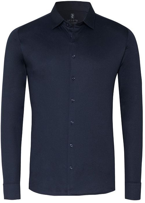 Desoto Shirt Kent Navy Product