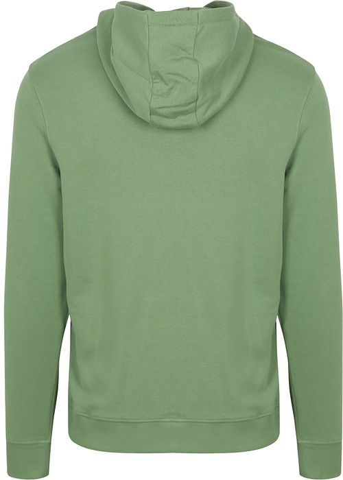 Lyle and Scott Hoodie Green Product / Achterkant