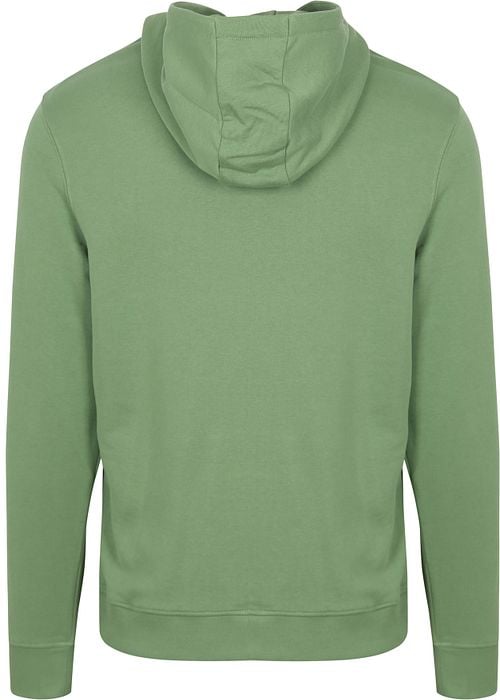 Lyle and Scott Hoodie Groen Product / Achterkant