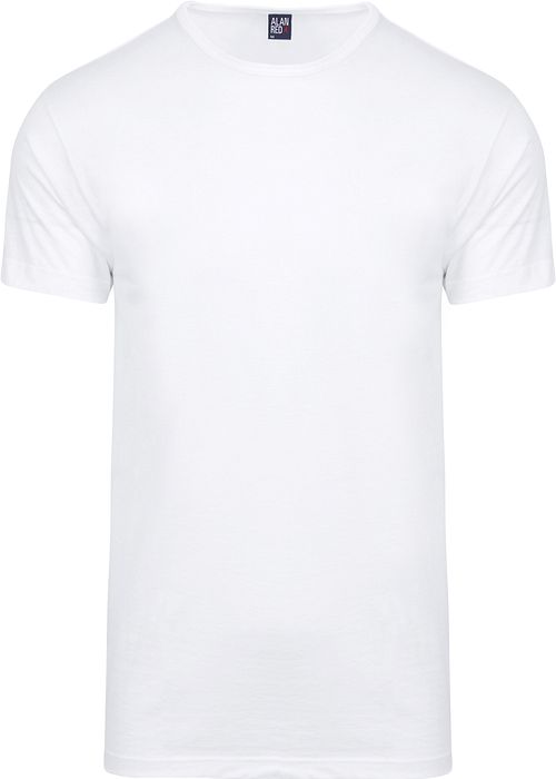 Alan Red Derby T-Shirts Angebot 6 Stück Product
