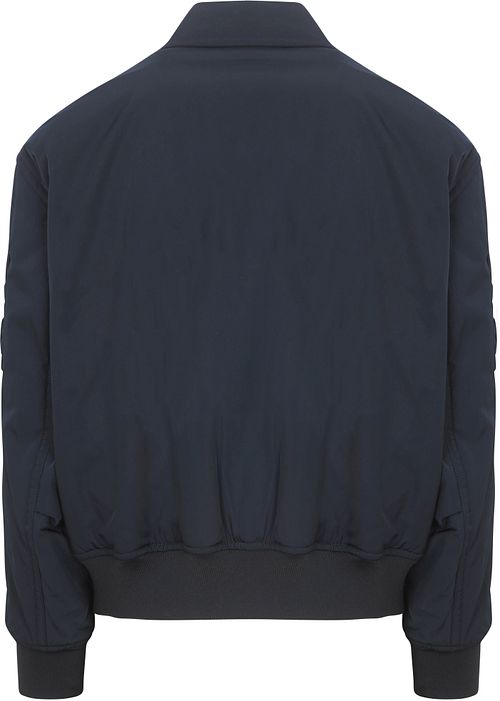 BOSS Veste Oking Marine