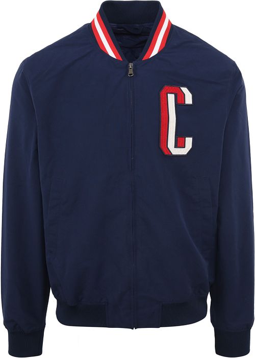Champion Bomber Jacket Dark Blue Product
