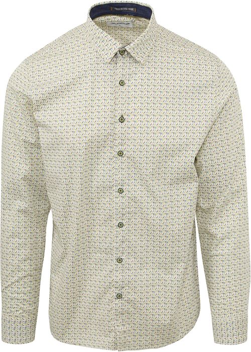 No Excess Chemise Imprimée Vert Product