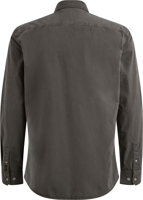 PME Legend American Classic Shirt Anthracite Product / Achterkant