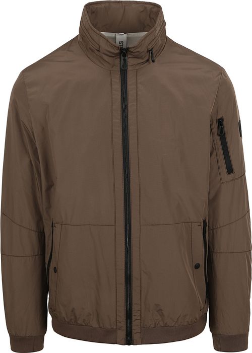 State Of Art Jacket Brown Product