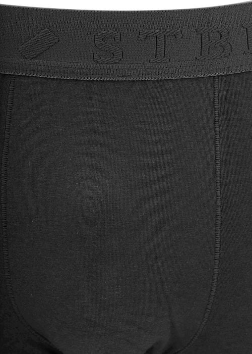 Suitable Toni Boxershorts 6-Pack Black Product / Detail