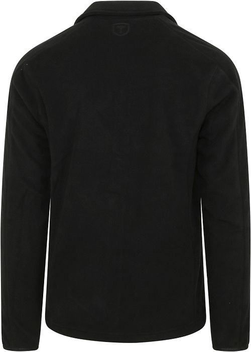 Tenson Veste Miracle Polaire Noir Product / Achterkant