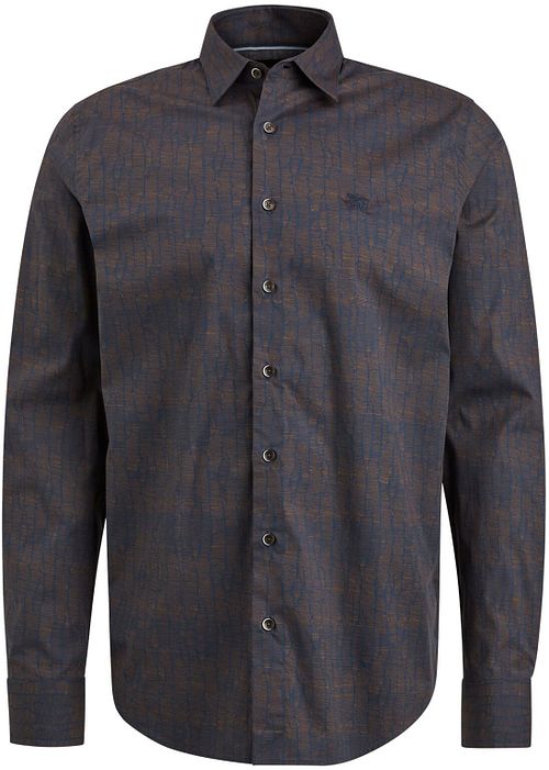 Vanguard Shirt Print Navy Product