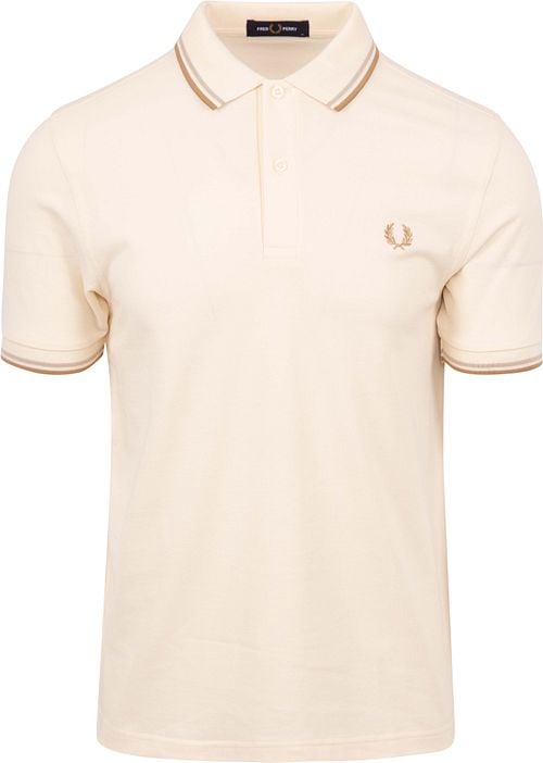 Fred Perry Polo M3600 Off White V17 Product