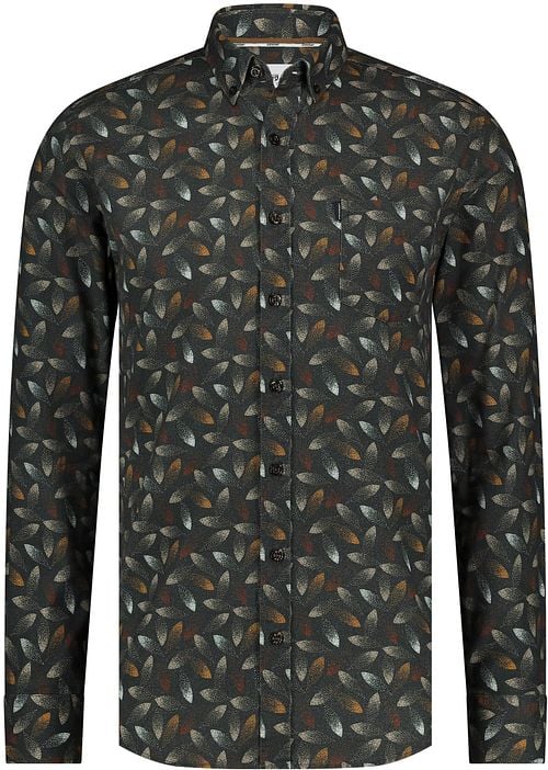 State Of Art Shirt Print Anthracite Product