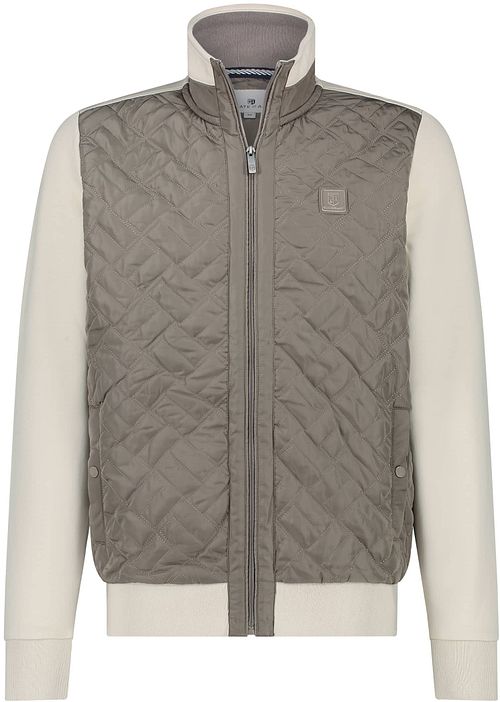 State Of Art Sweatvest Brown Product