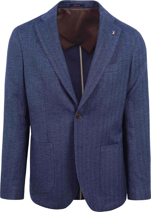 Suitable Blazer Lugano Bleu Foncé Product