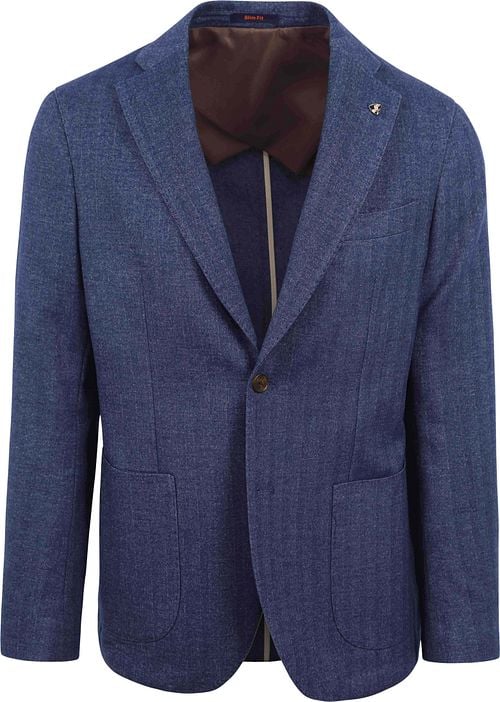 Suitable blazer Lugano Dark Blue Product