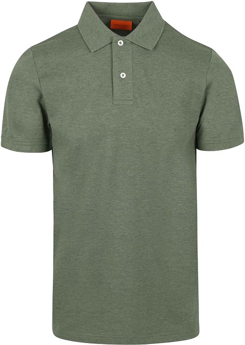 Suitable Mang Polo Shirt Green Product