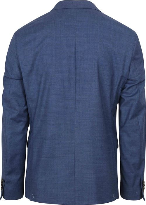 Suitable Toulon Suit Wool Blau
