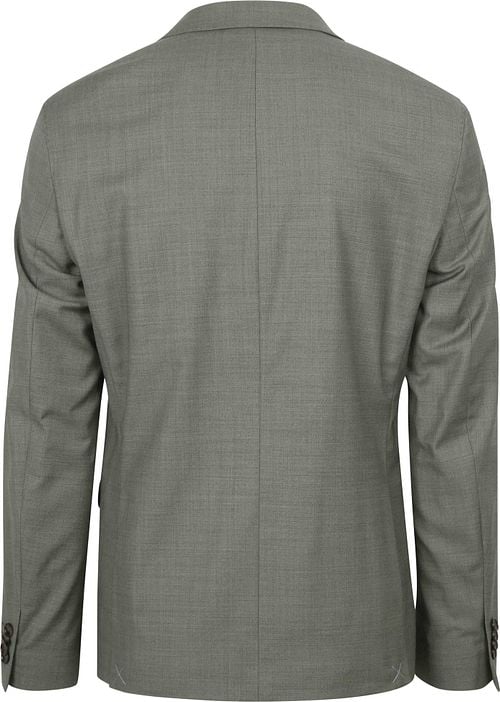 Suitable Toulon Suit Wool Green