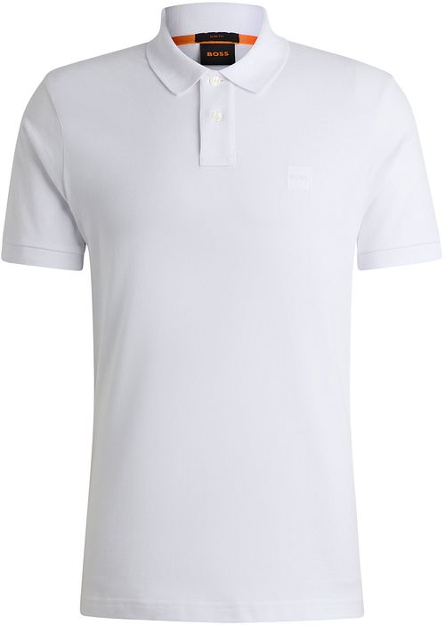 BOSS Polo Shirt Passenger Weiß Product