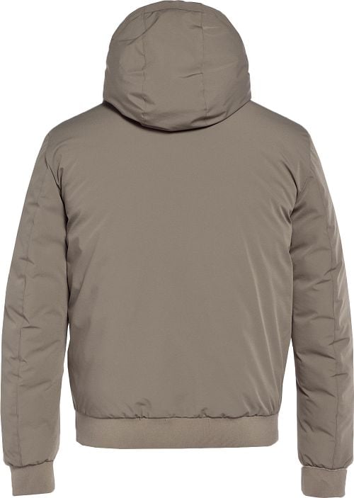 Reset Esbjerg Jacket Green Product / Achterkant