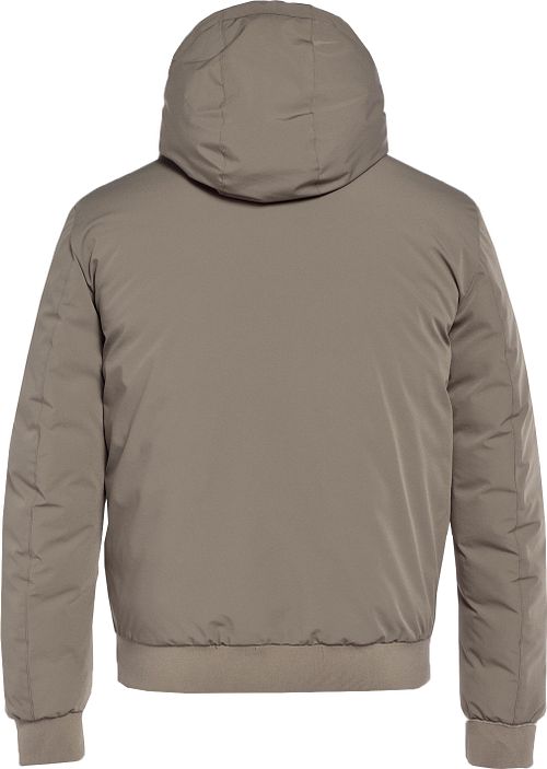 Reset Veste Esbjerg Vert Product / Achterkant