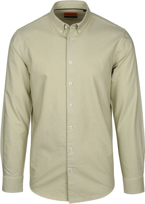 Suitable Shirt BD Oxford Light Green Product