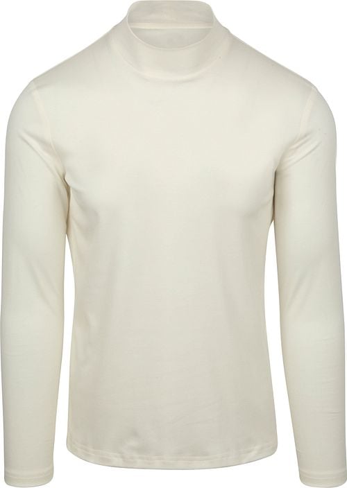 Desoto Turtleneck Sweater Off White