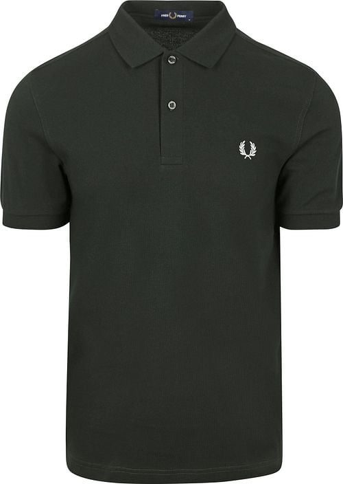 Fred Perry Polo M6000 Donkergroen T50 Product