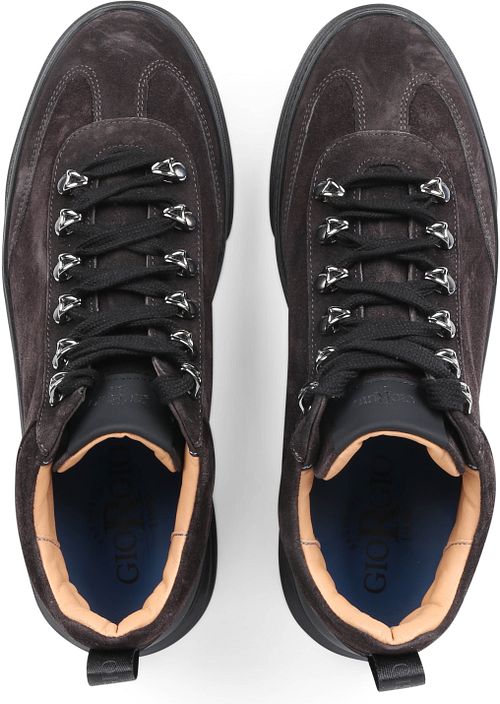 Giorgio Sneaker Fat Boy Dark Brown Product