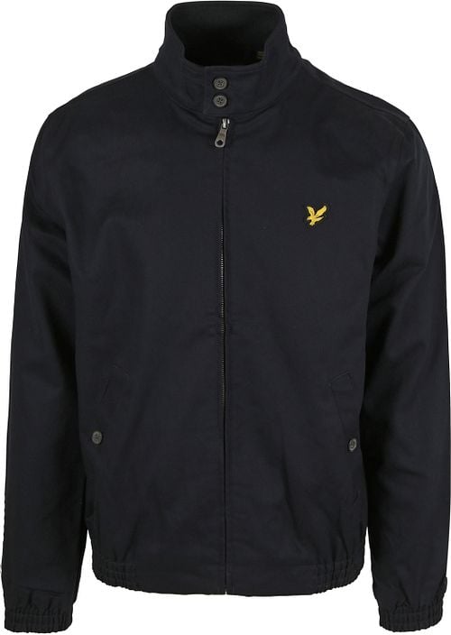 Lyle & Scott Harrington Jacke Dunkelblau Product