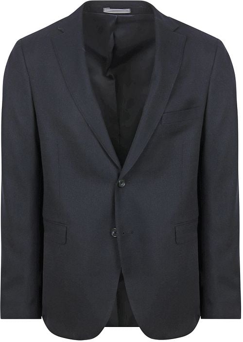 Suitable Classic Blazer Wool Blend Navy Product