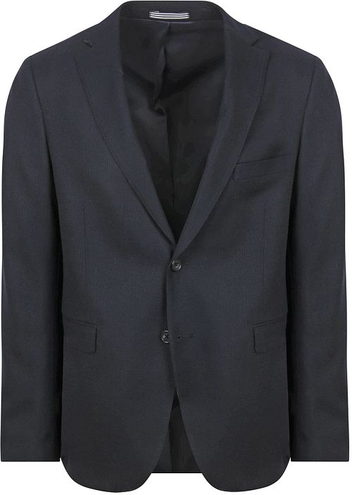 Suitable Classic Colbert Wol Blend Navy Product