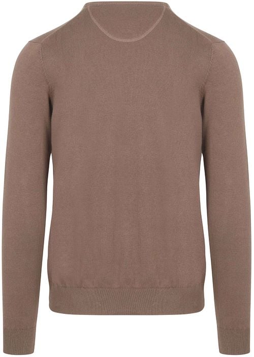 Suitable Respect Oinir Pullover Taupe Product / Detail